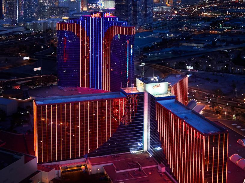 Rio All Suite Hotel Las Vegas